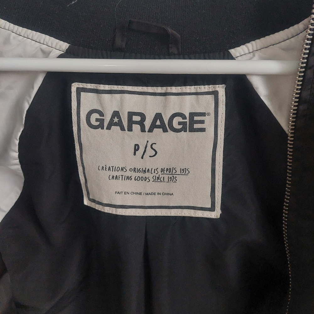 Garage Jacket - Picture 3 of 4